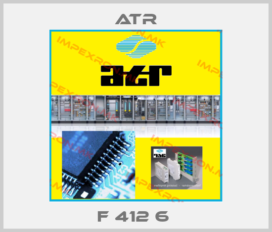 Atr-F 412 6 price