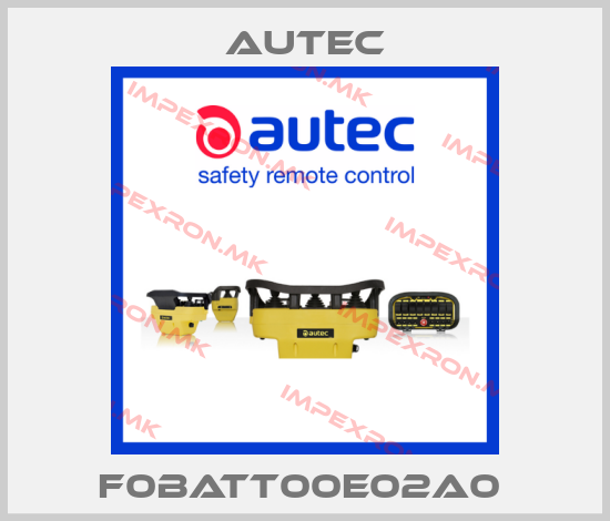 Autec-F0BATT00E02A0 price