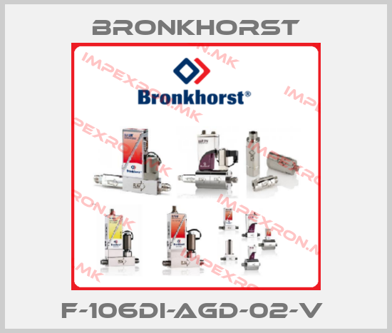 Bronkhorst-F-106DI-AGD-02-V price