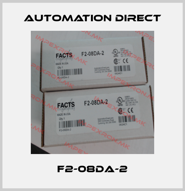 Automation Direct-F2-08DA-2price