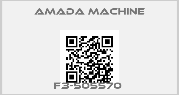 AMADA machine-F3-505570 price