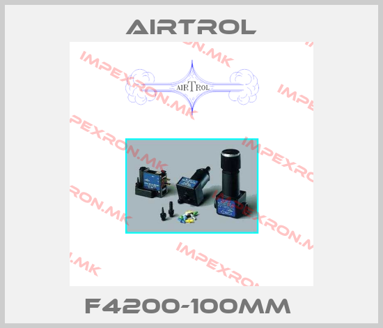 Airtrol-F4200-100MM price