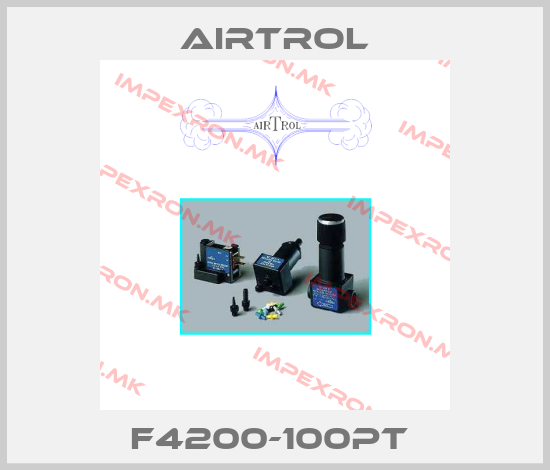 Airtrol-F4200-100PT price