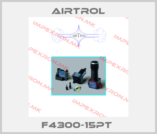 Airtrol-F4300-15PT price