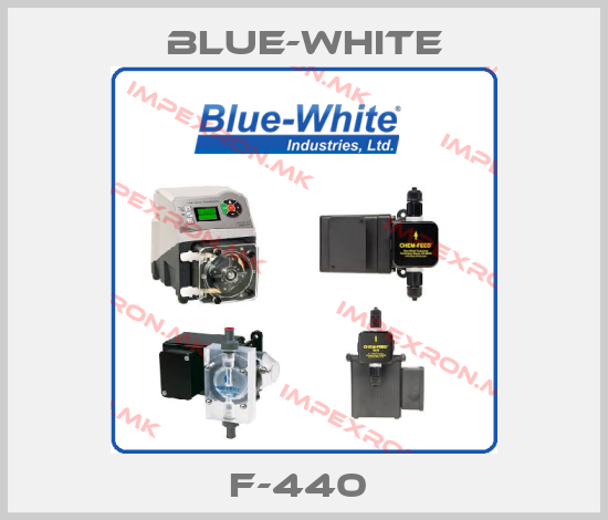 Blue-White-F-440 price