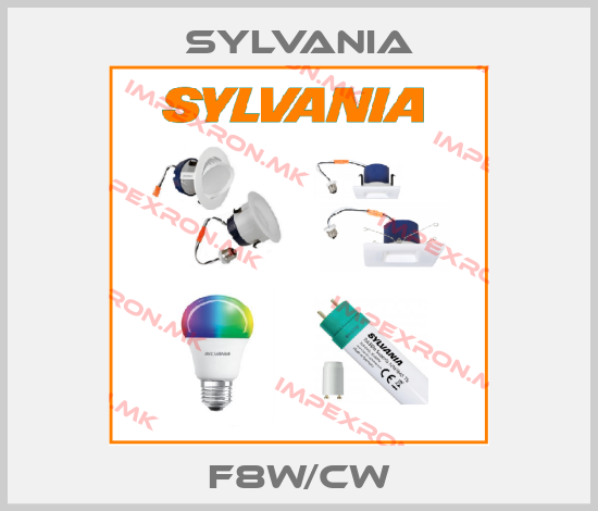 Sylvania-F8W/CW price