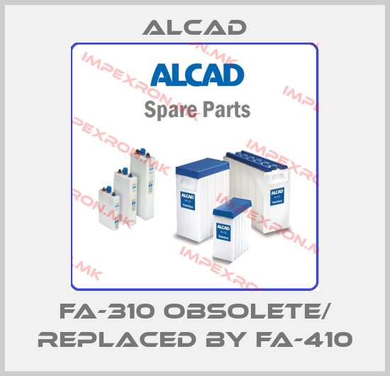 Alcad-FA-310 obsolete/ replaced by FA-410price