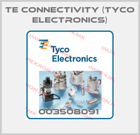 TE Connectivity (Tyco Electronics)-003508091 price