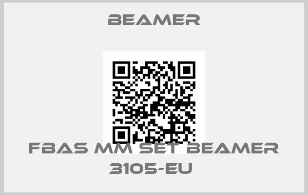 Beamer-FBAS MM SET BEAMER 3105-EU price