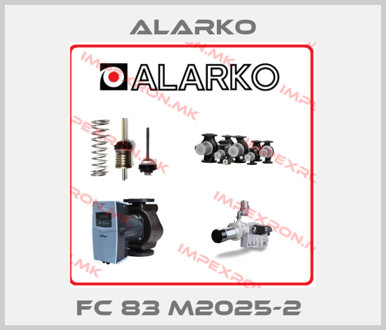 ALARKO-FC 83 M2025-2 price