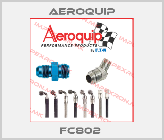 Aeroquip-FC802 price