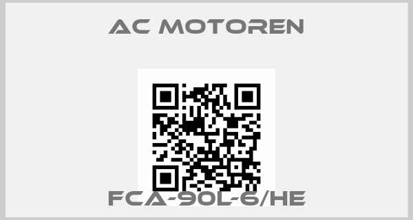 AC Motoren-FCA-90L-6/HEprice
