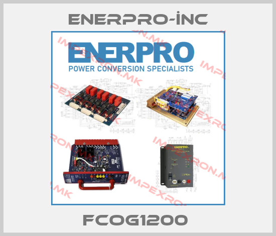 Enerpro-İnc Europe
