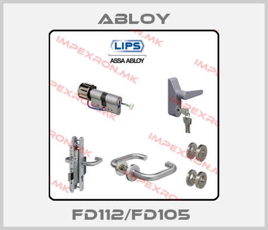 abloy-FD112/FD105 price