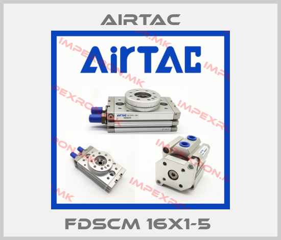 Airtac-FDSCM 16X1-5 price