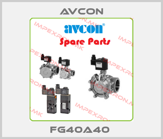 Avcon-FG40A40 price