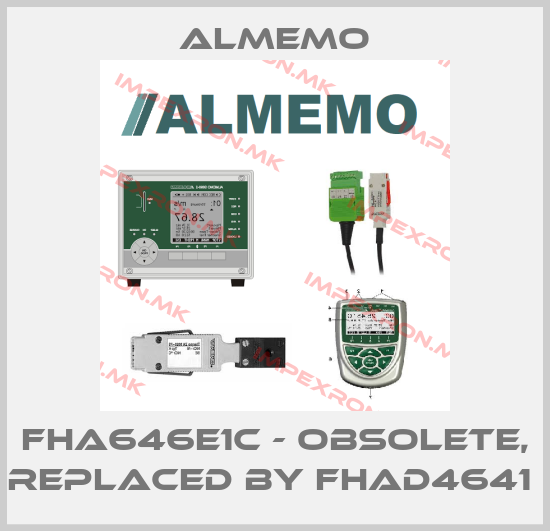 ALMEMO-FHA646E1C - obsolete, replaced by FHAD4641 price
