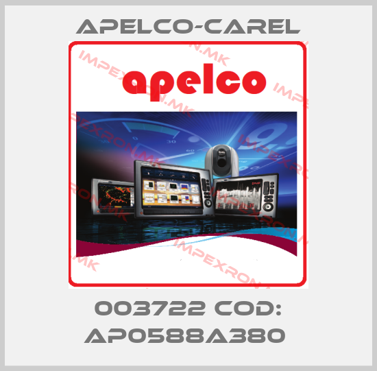 APELCO-CAREL-003722 COD: AP0588A380 price