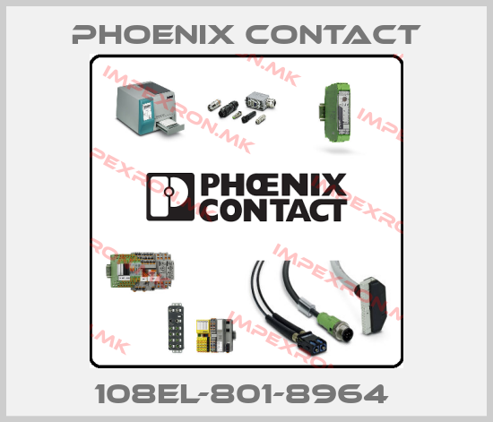 Phoenix Contact-108EL-801-8964 price