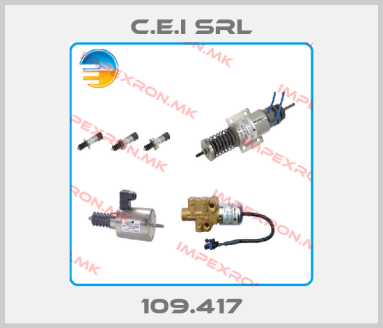 C.E.I SRL-109.417                    price