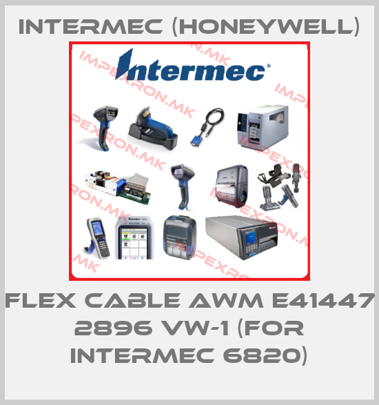 Intermec (Honeywell)-FLEX CABLE AWM E41447 2896 VW-1 (FOR INTERMEC 6820)price