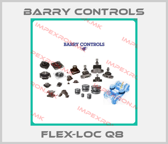 Barry Controls-Flex-Loc Q8 price