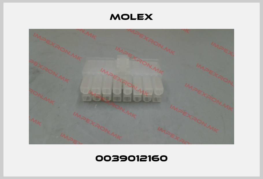 Molex-0039012160price