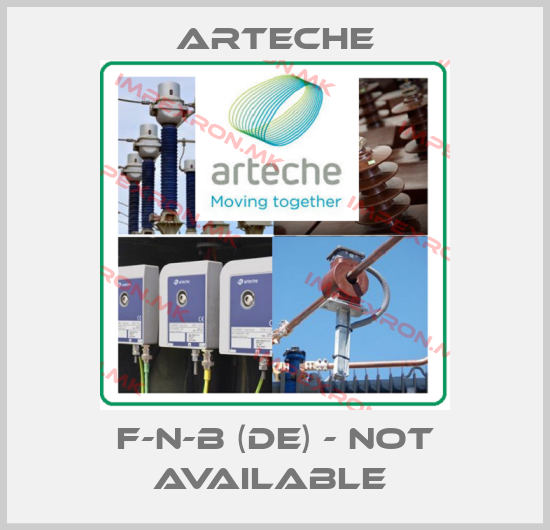Arteche-F-N-B (DE) - not available price