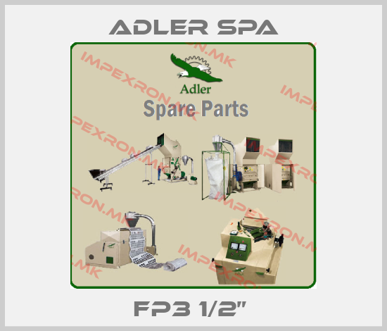 Adler Spa-FP3 1/2” price