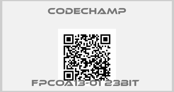 Codechamp-FPCOA13-01 23BIT price