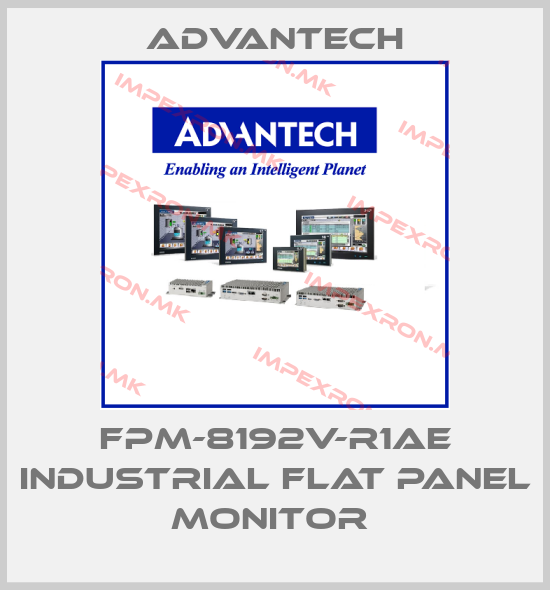 Advantech-FPM-8192V-R1AE INDUSTRIAL FLAT PANEL MONITOR price