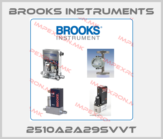 Brooks Instruments-2510A2A29SVVTprice
