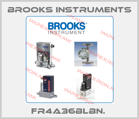 Brooks Instruments-FR4A36BLBN. price