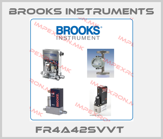 Brooks Instruments-FR4A42SVVT price