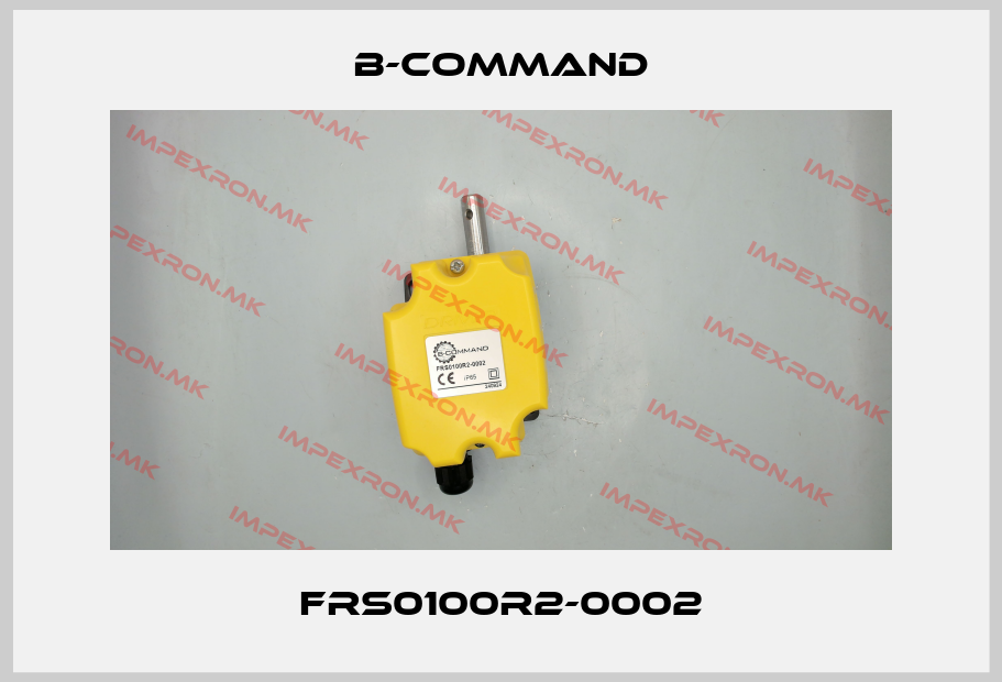 B-COMMAND-FRS0100R2-0002price