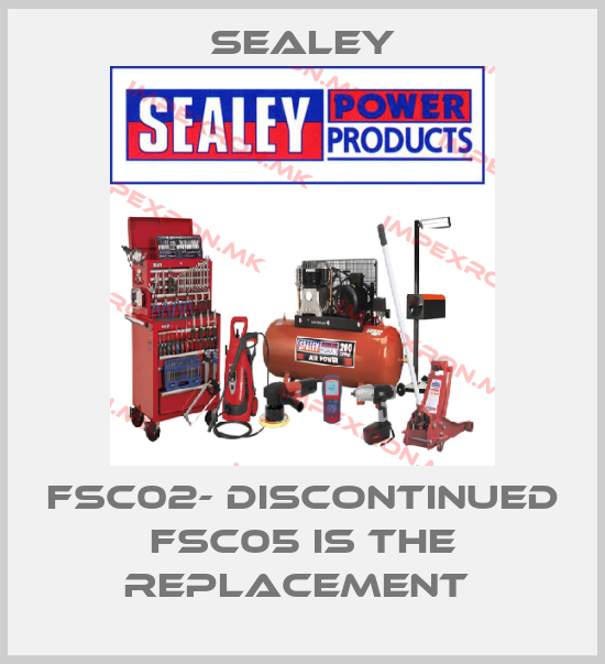 Sealey Europe