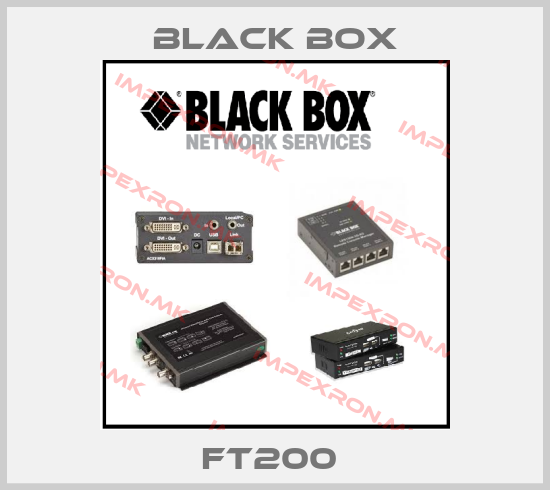Black Box-FT200 price
