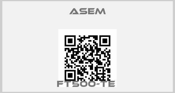 ASEM-FT500-TE price