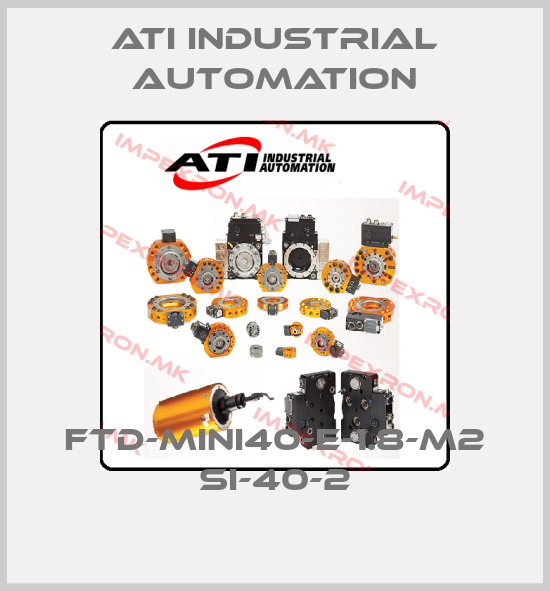 ATI Industrial Automation Europe