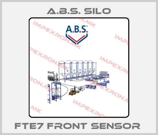 A.B.S. Silo-FTE7 FRONT SENSOR price