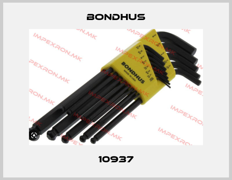 Bondhus-10937price