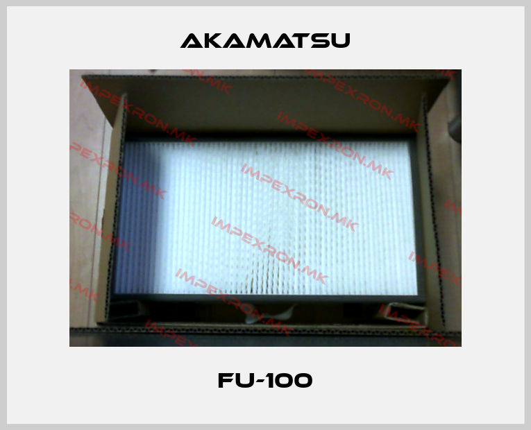 Akamatsu-FU-100price
