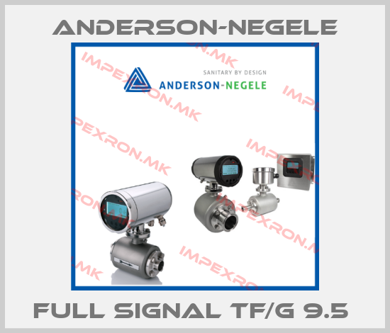 Anderson-Negele Europe