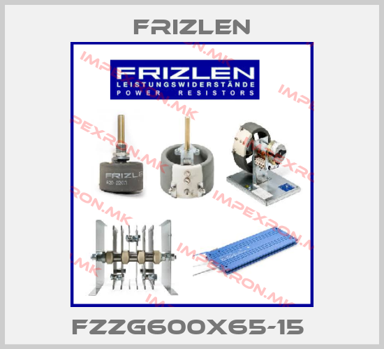 Frizlen-FZZG600X65-15 price