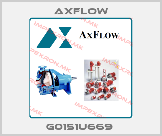 Axflow-G0151U669 price