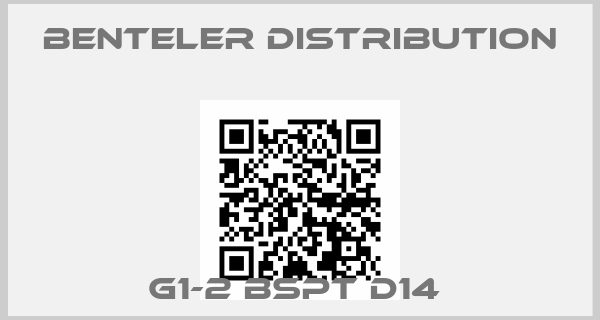 Benteler Distribution-G1-2 BSPT D14 price
