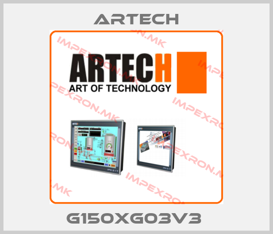ARTECH-G150XG03V3 price