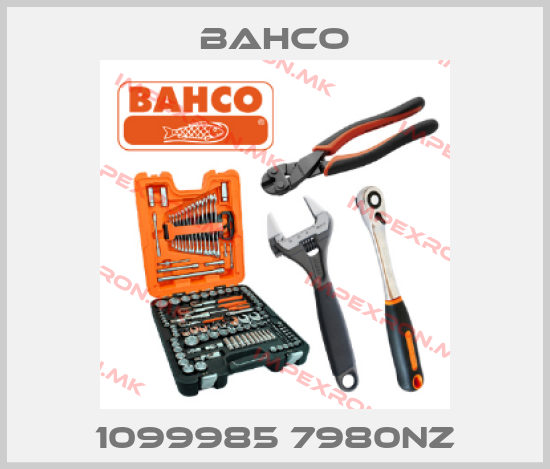 Bahco-1099985 7980NZ price