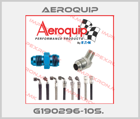 Aeroquip-G190296-10S. price