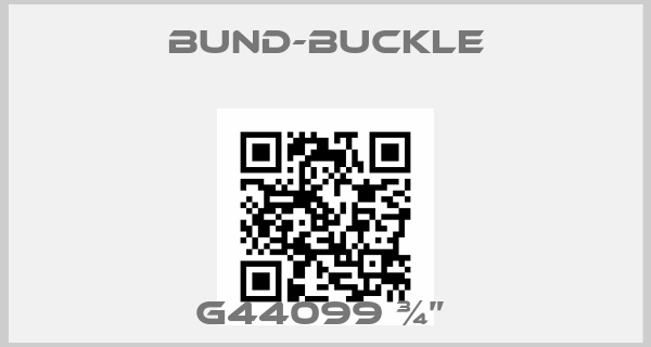 Bund-Buckle-G44099 ¾” price